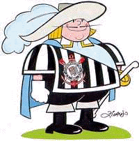 mascote Corinthians 